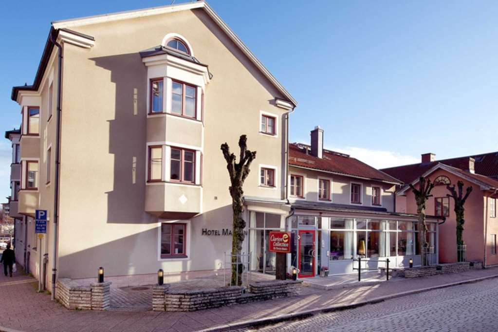Home Hotel Majoren Skovde Exterior photo
