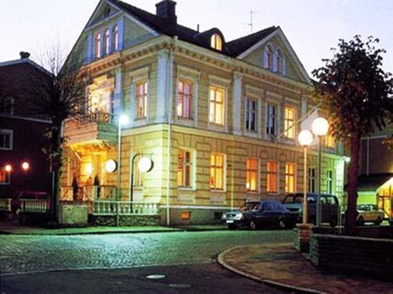 Home Hotel Majoren Skovde Exterior photo